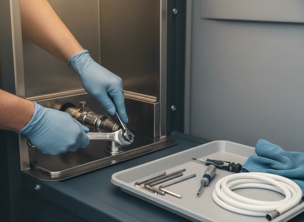 Why choose Portable Toilet Rental in Mcgregor, IA